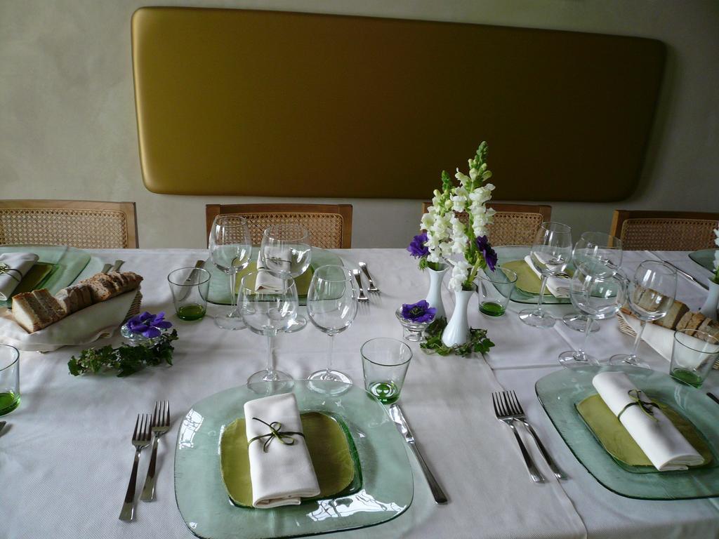 Country House Casco Dell'Acqua Треви Экстерьер фото