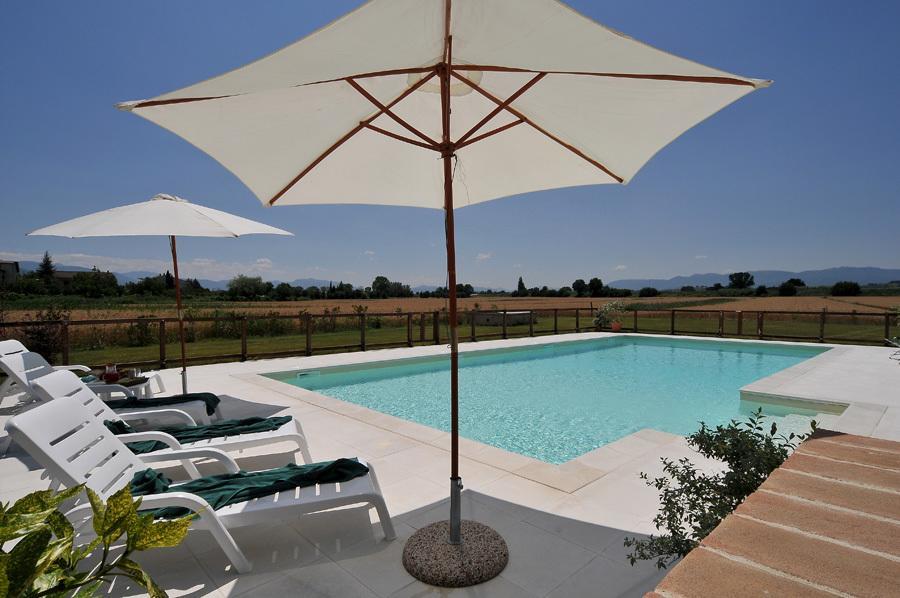 Country House Casco Dell'Acqua Треви Экстерьер фото