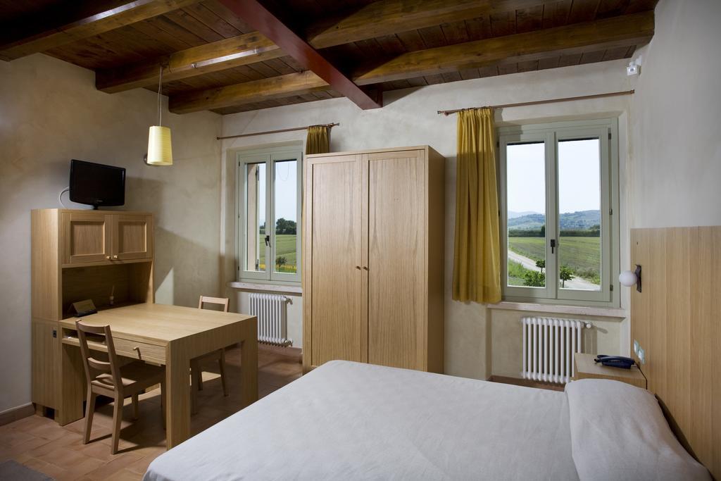 Country House Casco Dell'Acqua Треви Экстерьер фото