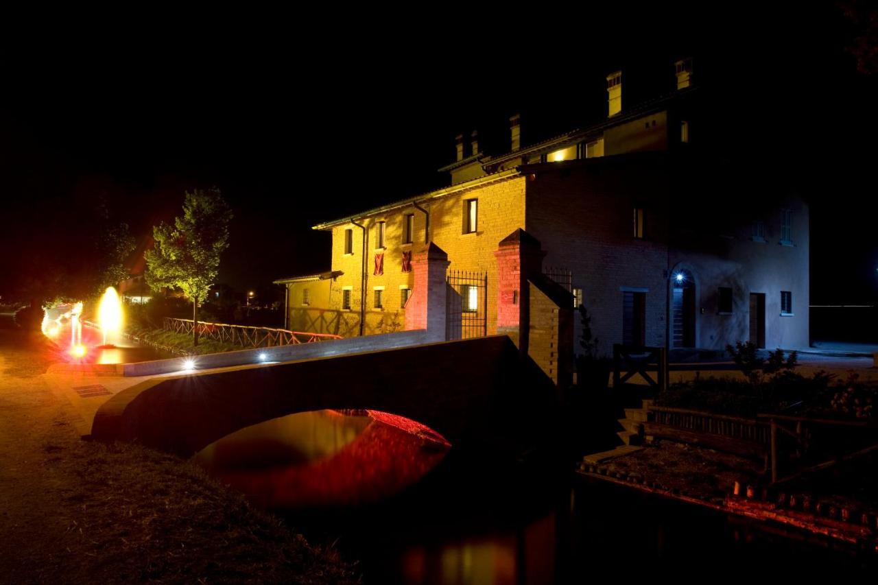 Country House Casco Dell'Acqua Треви Экстерьер фото